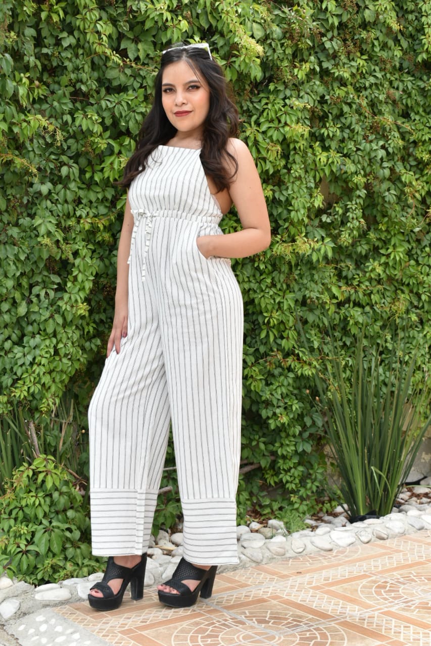 Pantalón palazzo Rayas Lola Casademunt