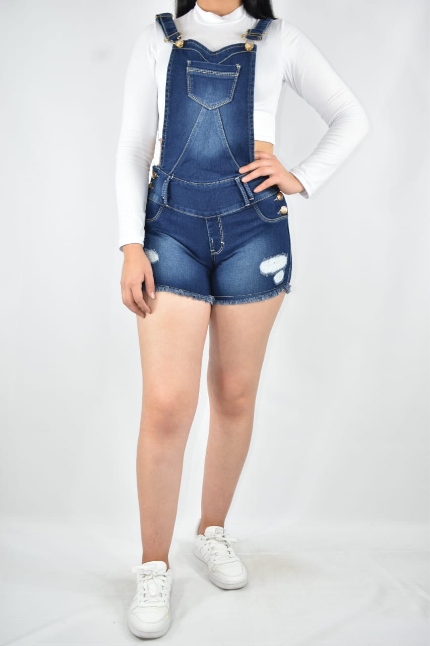 SHORT DE PECHERA - JC Valeshka